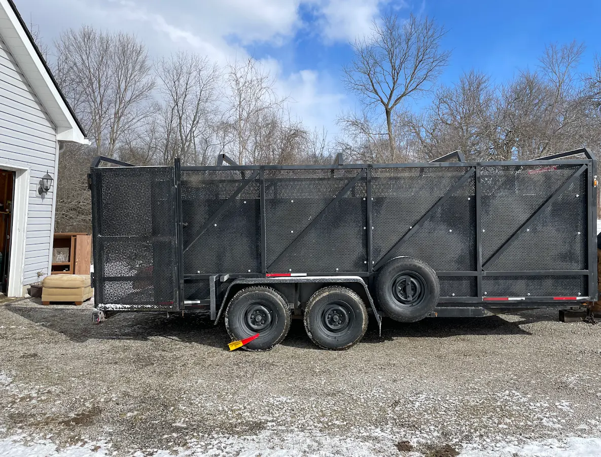 12 Yard Dumpster Rental in Fort Shawnee, OH
